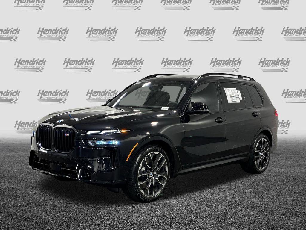 new 2027 BMW X7 car, priced at $122,860