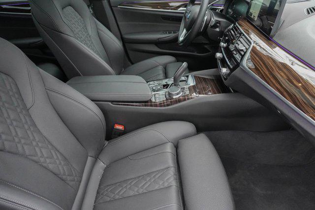 used 2023 BMW 530 car, priced at $36,991