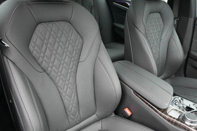 used 2023 BMW 530 car, priced at $36,991