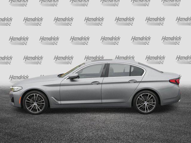 used 2023 BMW 530 car, priced at $36,991