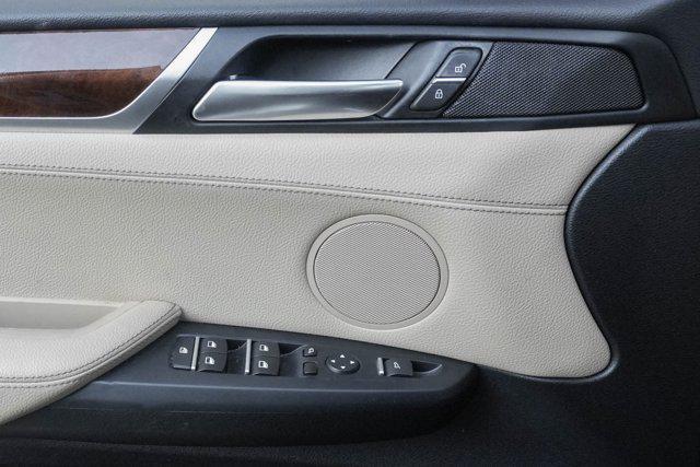 used 2017 BMW X3 car, priced at $16,790