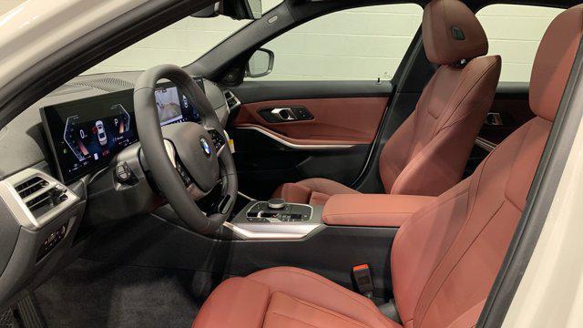 new 2026 BMW 330 car, priced at $52,125