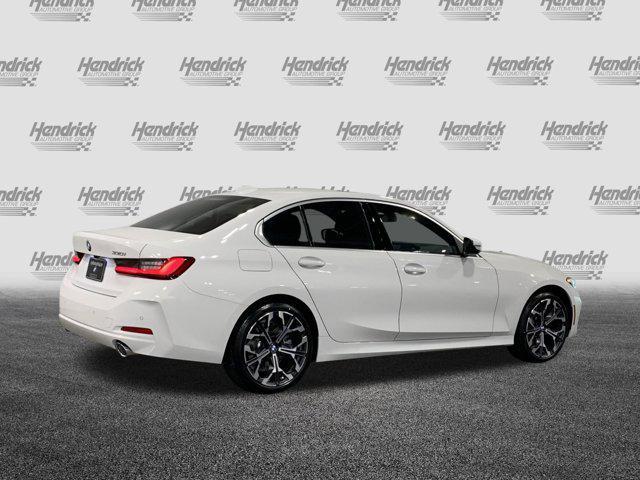 new 2026 BMW 330 car, priced at $52,125