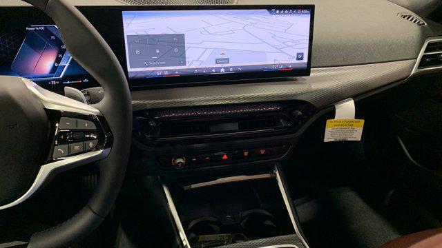 new 2026 BMW 330 car, priced at $52,125