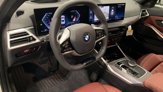 new 2026 BMW 330 car, priced at $52,125