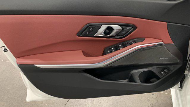 new 2026 BMW 330 car, priced at $52,125