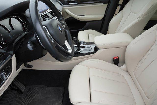 used 2020 BMW X3 car, priced at $18,991