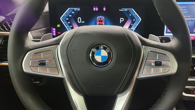 new 2026 BMW X7 car, priced at $97,810