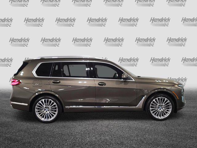 new 2026 BMW X7 car, priced at $97,810