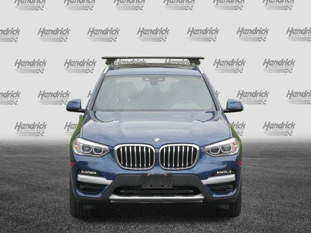 used 2020 BMW X3 car, priced at $26,790
