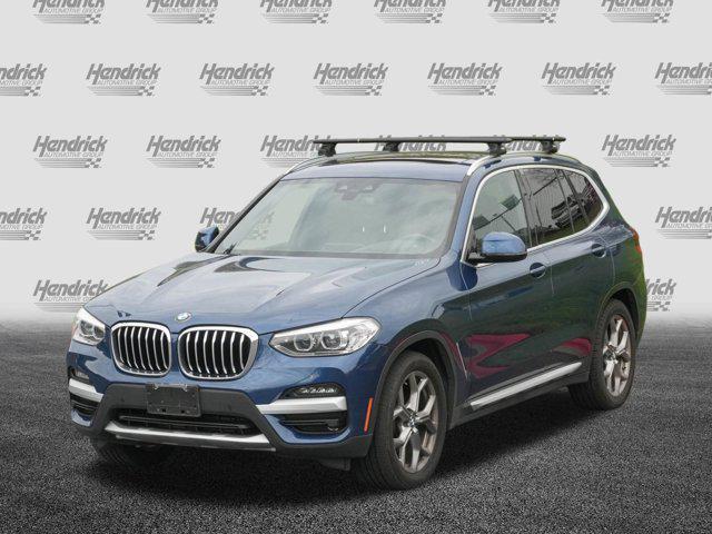 used 2020 BMW X3 car, priced at $26,790