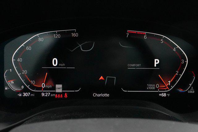 used 2020 BMW X3 car, priced at $26,790