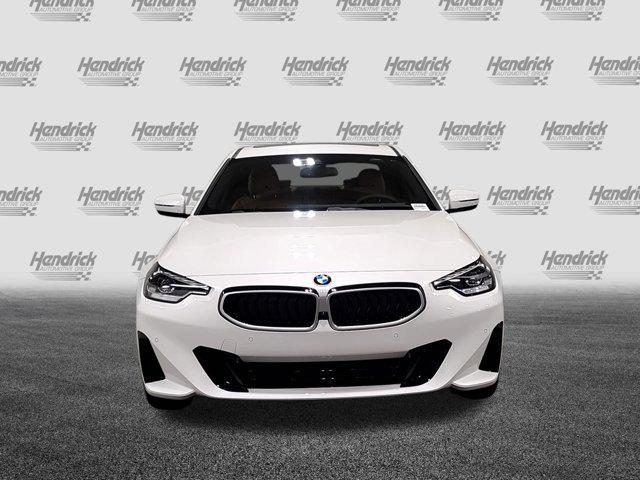 new 2026 BMW 230 car, priced at $48,105