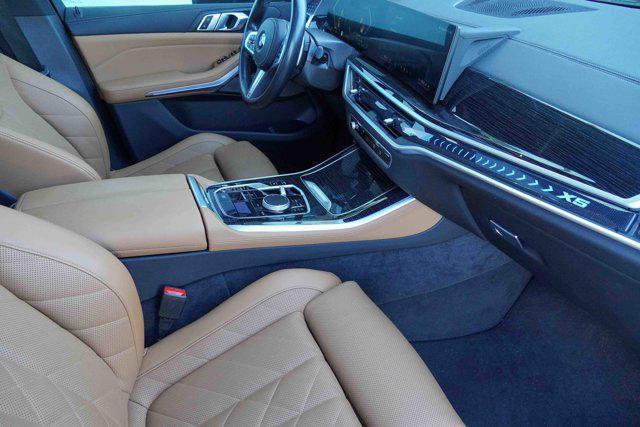 used 2024 BMW X5 car, priced at $55,991