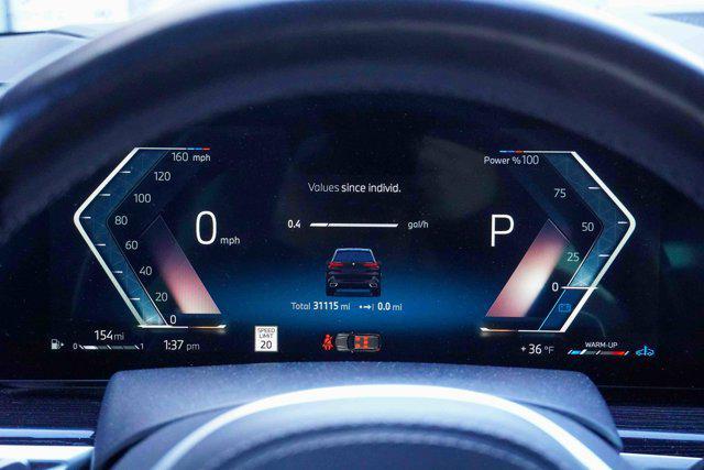 used 2024 BMW X5 car, priced at $55,991