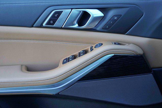 used 2024 BMW X5 car, priced at $55,991