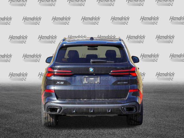 used 2024 BMW X5 car, priced at $55,991