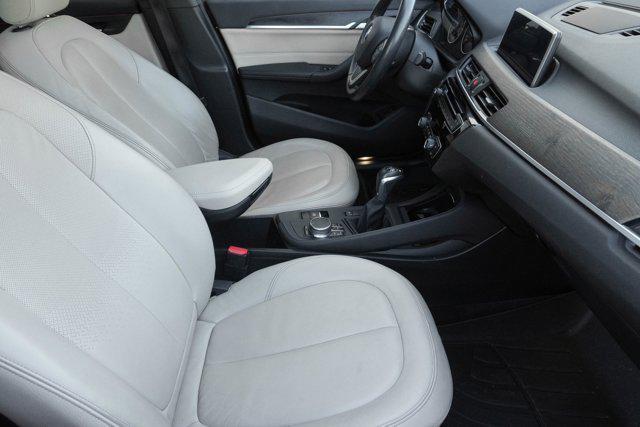 used 2018 BMW X1 car, priced at $17,991
