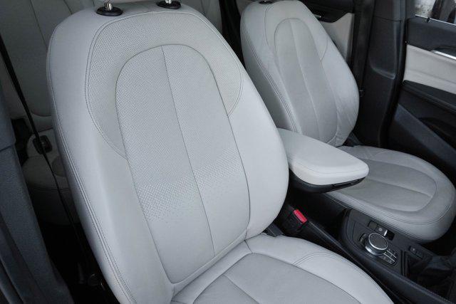 used 2018 BMW X1 car, priced at $17,991