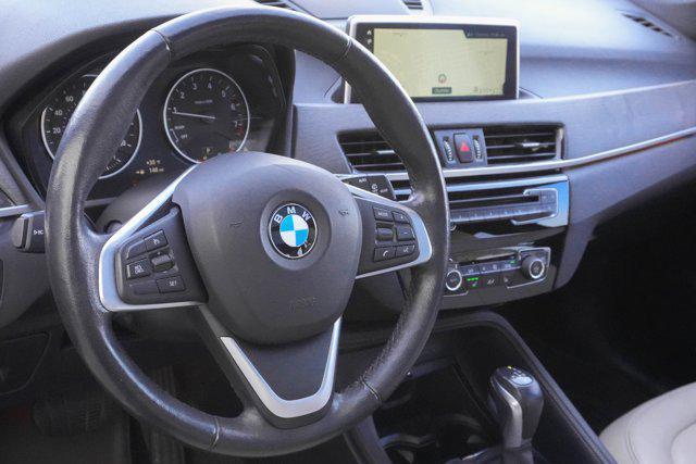 used 2018 BMW X1 car, priced at $17,991
