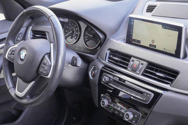 used 2018 BMW X1 car, priced at $17,991