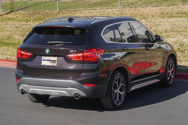used 2018 BMW X1 car, priced at $17,991