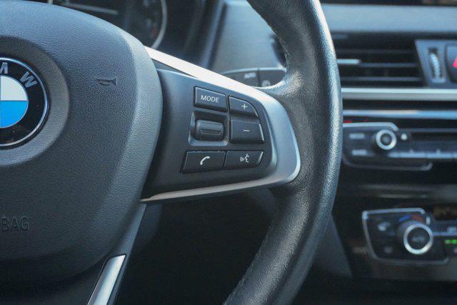 used 2018 BMW X1 car, priced at $17,991
