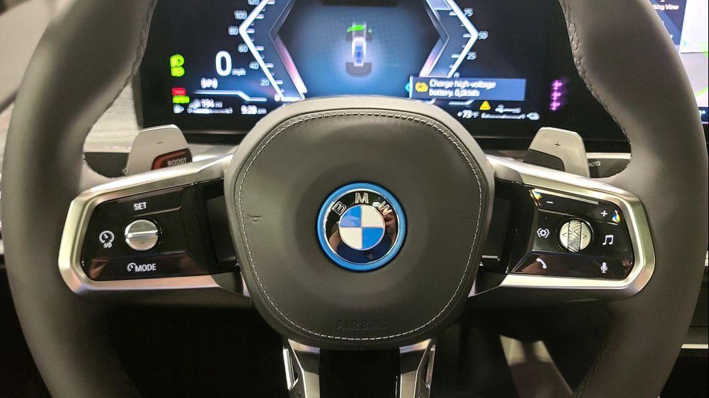new 2026 BMW 750e car, priced at $119,190