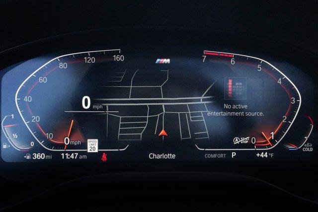 used 2023 BMW X3 car, priced at $36,991