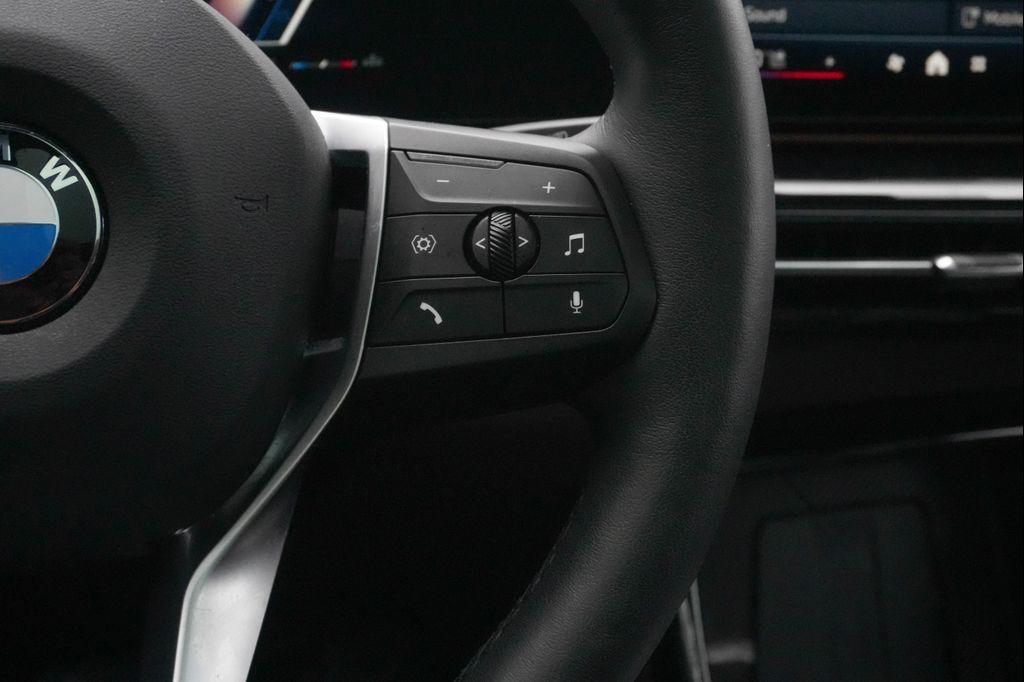 used 2025 BMW X2 car, priced at $42,318