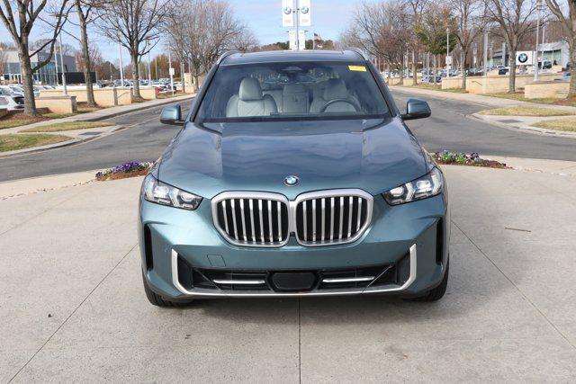 used 2024 BMW X5 car, priced at $54,991