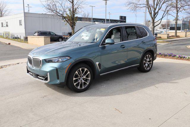 used 2024 BMW X5 car, priced at $54,991