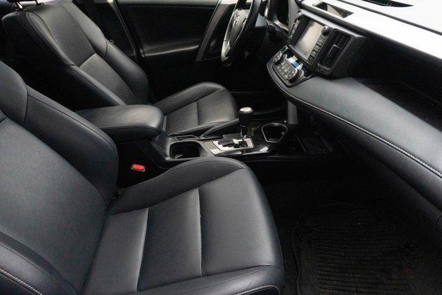 used 2018 Toyota RAV4 car, priced at $22,619