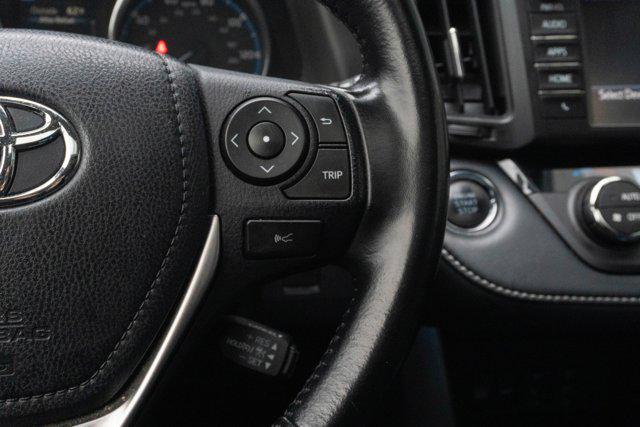 used 2018 Toyota RAV4 car, priced at $22,619