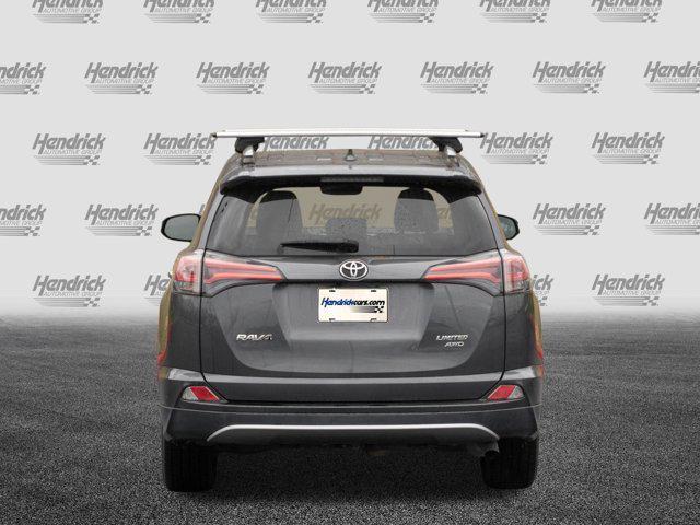 used 2018 Toyota RAV4 car, priced at $22,619
