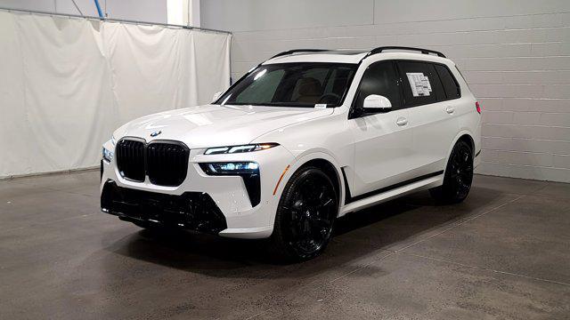 new 2026 BMW X7 car, priced at $104,600