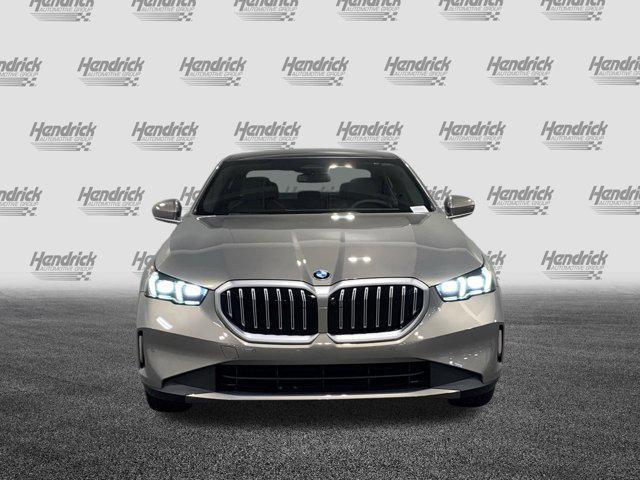 new 2026 BMW 530 car, priced at $67,415