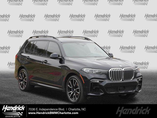 used 2019 BMW X7 car, priced at $36,991