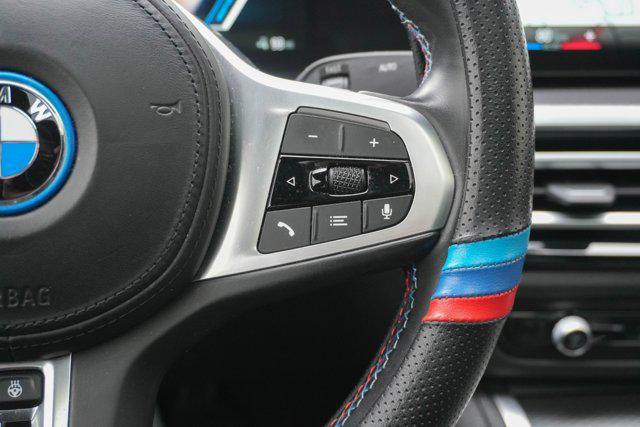 used 2023 BMW i4 Gran Coupe car, priced at $34,345