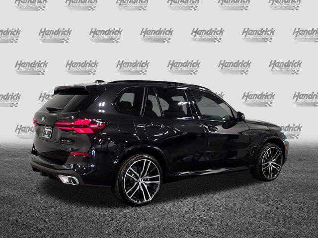 new 2026 BMW X5 car, priced at $80,100