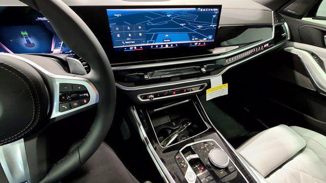 new 2026 BMW X5 car, priced at $80,100
