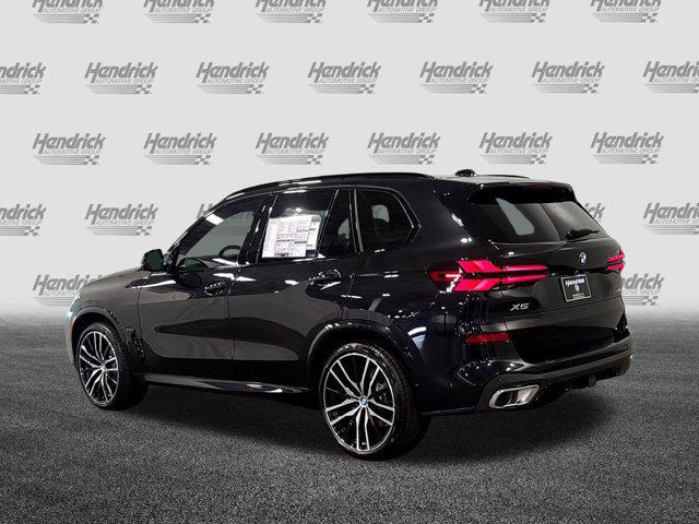 new 2026 BMW X5 car, priced at $80,100