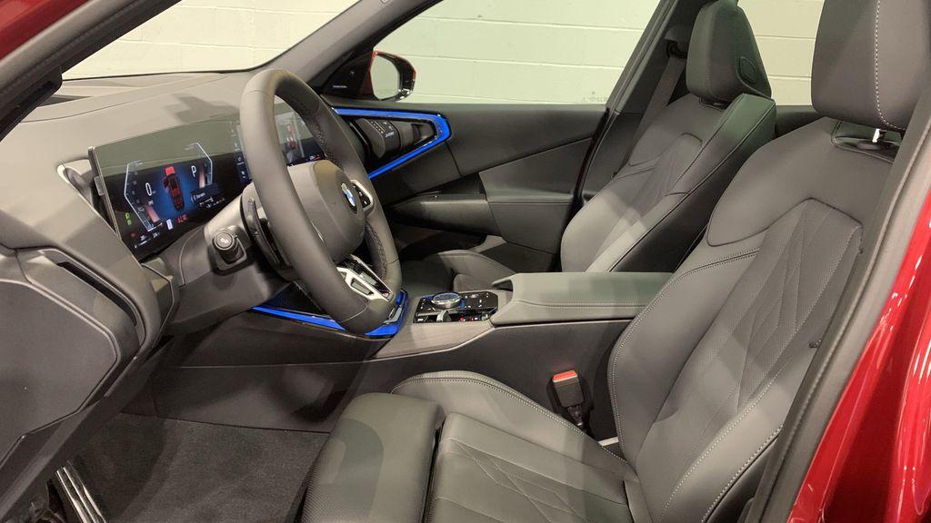 used 2025 BMW X3 car, priced at $51,790