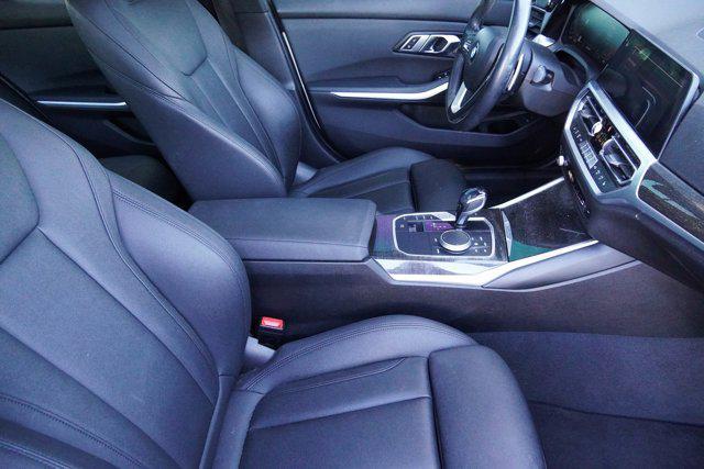 used 2020 BMW 330 car, priced at $14,991