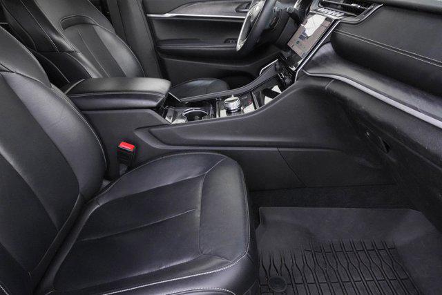 used 2021 Jeep Grand Cherokee L car, priced at $32,790