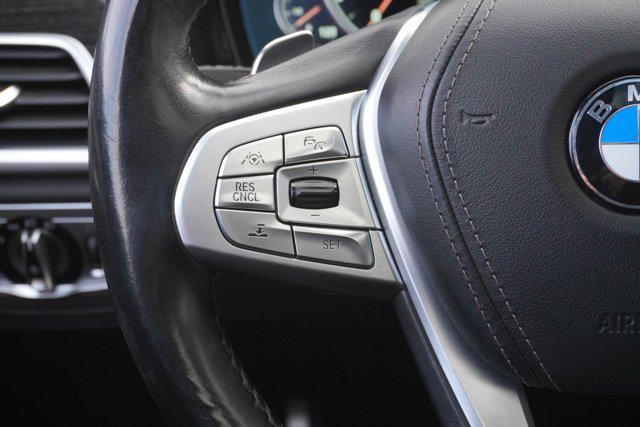 used 2019 BMW 740 car, priced at $24,345