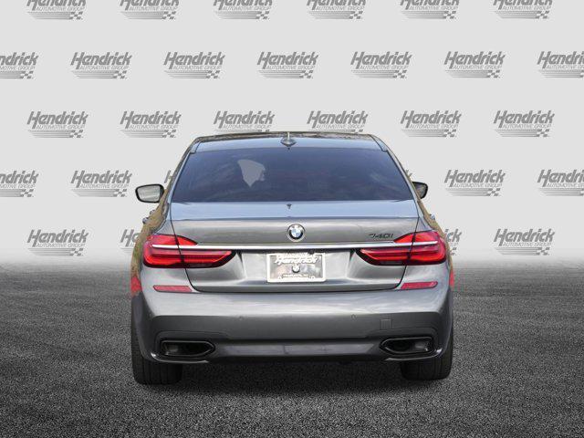 used 2019 BMW 740 car, priced at $24,345