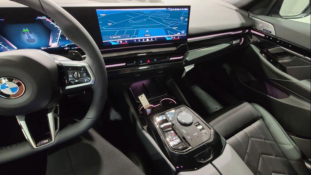 new 2026 BMW 530 car, priced at $74,790
