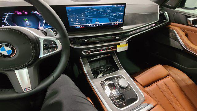 new 2026 BMW X5 car, priced at $86,750