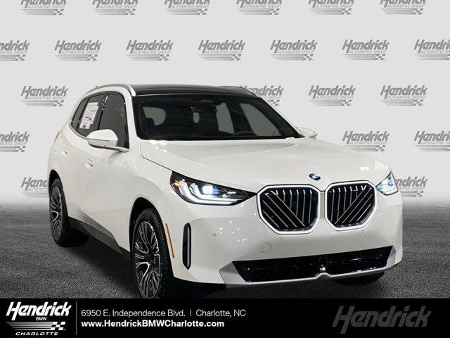 new 2026 BMW X3 car, priced at $57,875